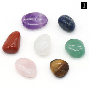 7pcs irregular