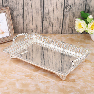 Silver medium 35x22cm