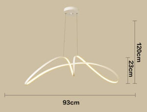 White 93CM warm light