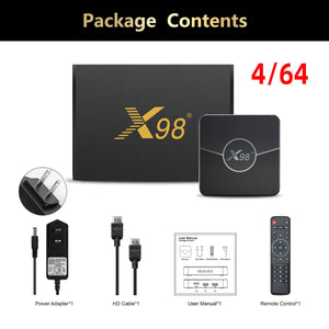 4 64 US Standard
