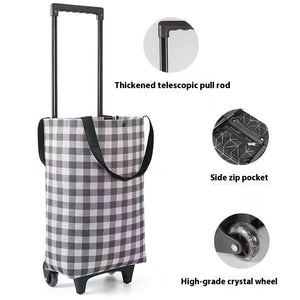 Gray Plaid