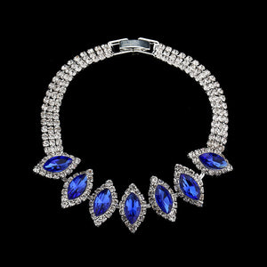 600Bracelet Sapphire Blue
