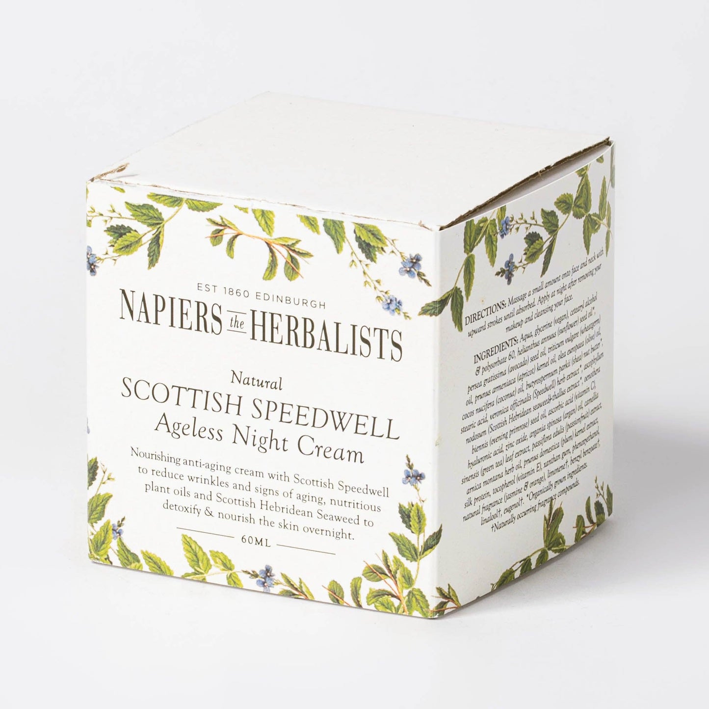 Napiers Speedwell Ageless Night Cream