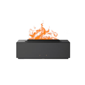 Fireplace aromatherapy machine