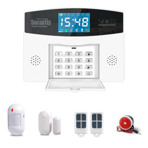 Antitheft alarm set