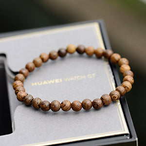 6mm Wooden Bead