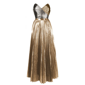 Single Silver Umbrella Skirt