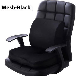 Mesh Combination Black