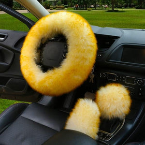 Lemon yellow