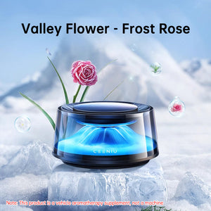 Frost Rose*1PCS