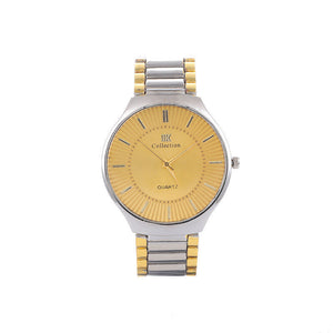 White gold gold male