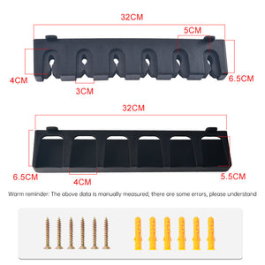 Vertical 6 - hole EVA type