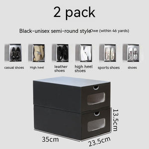 Black Hardened Style 2PCs