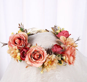 Bean Paste Pink Rose