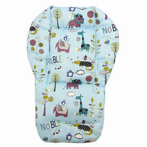 Blue Zoo Cotton Mat