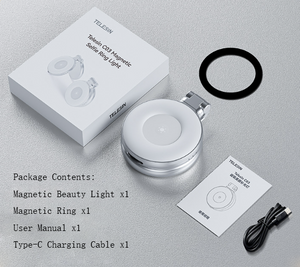 Magnetic Beauty Light