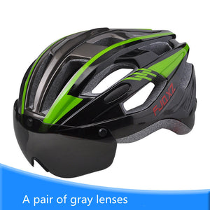 Black green gray