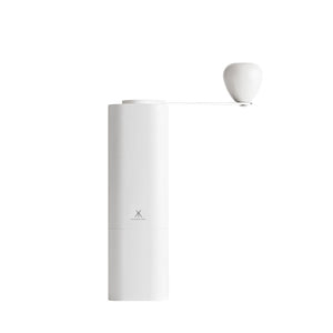 White Handle