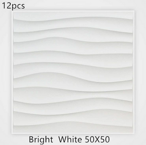 Bright WhiteB12pc