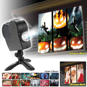 Projector and Screen
