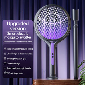 Telescopic version - Grey - purple