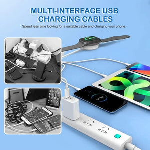 4 in 1 USB