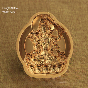 Large - Manjusri