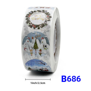 B686    25MM/500stick