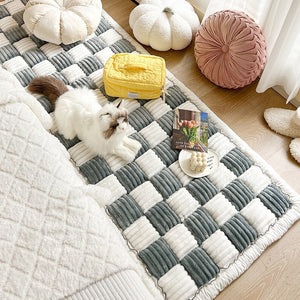 Grey Mantou mat