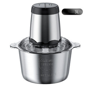 Stainless steel 3L