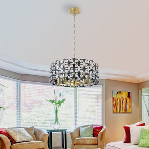 Transparent + Crystal + Modern
