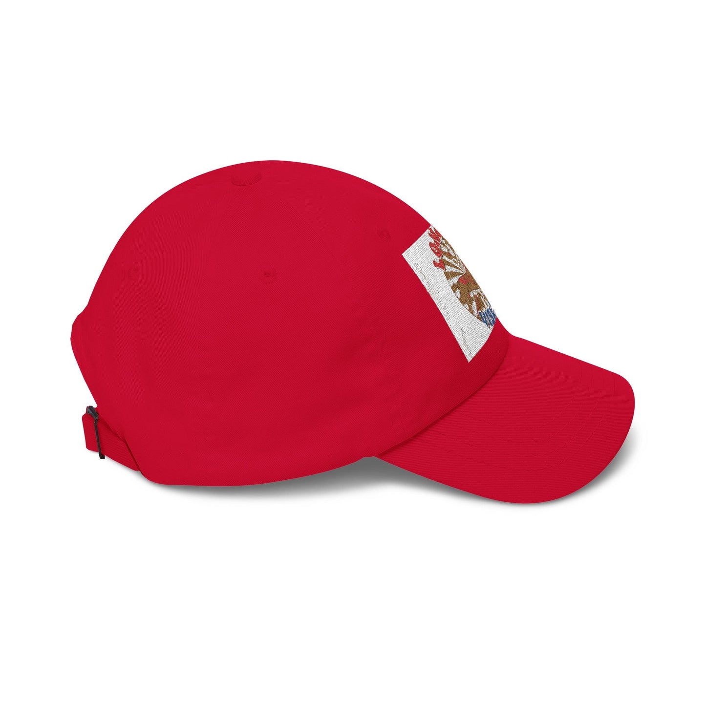 Funny Weiner Dog Meme Classic Dad Cap — Long Boy Graphic