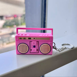 Pink Recorder