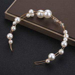 Hairband separate
