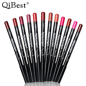 Q1615-Lip Liner 12 Colors