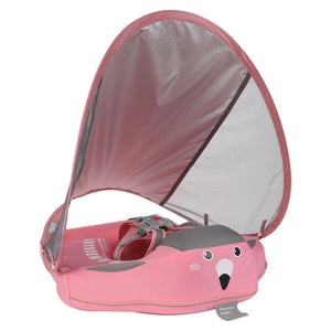 pink circle+sunshade+float