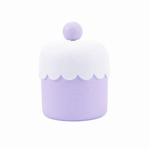 Round   Purple
