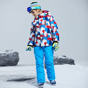 37 Blue Pants