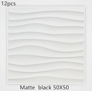 Matte blackB12pc