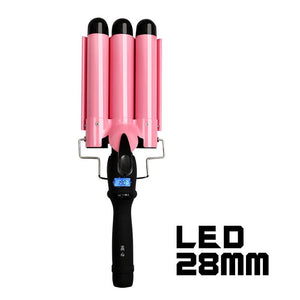 LED Pink 28mm