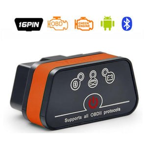 BT Black Orange