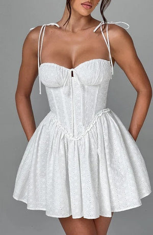 White Without Fishbone