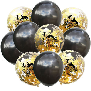 Lucky Black Gold