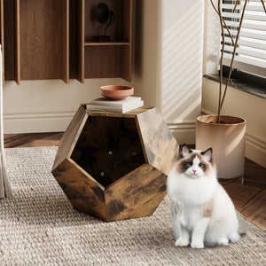 Antique brown + MDF