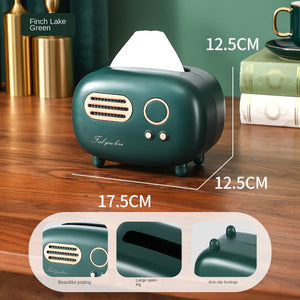 Small green