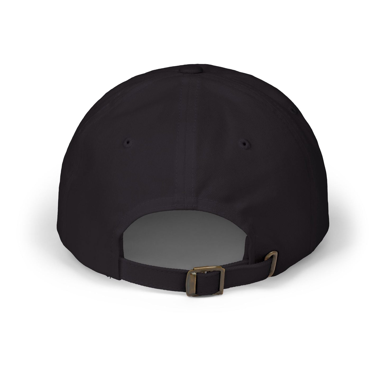 Funny Weiner Dog Meme Classic Dad Cap — Long Boy Graphic