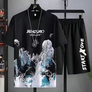 Alpine Suit Black