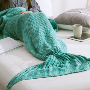 Mint green