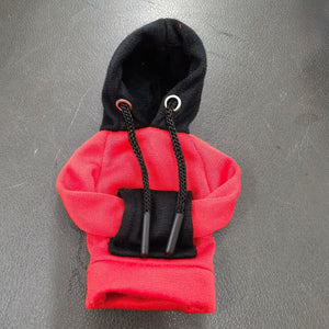 Red and black
