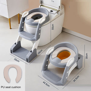 Grey PU pad